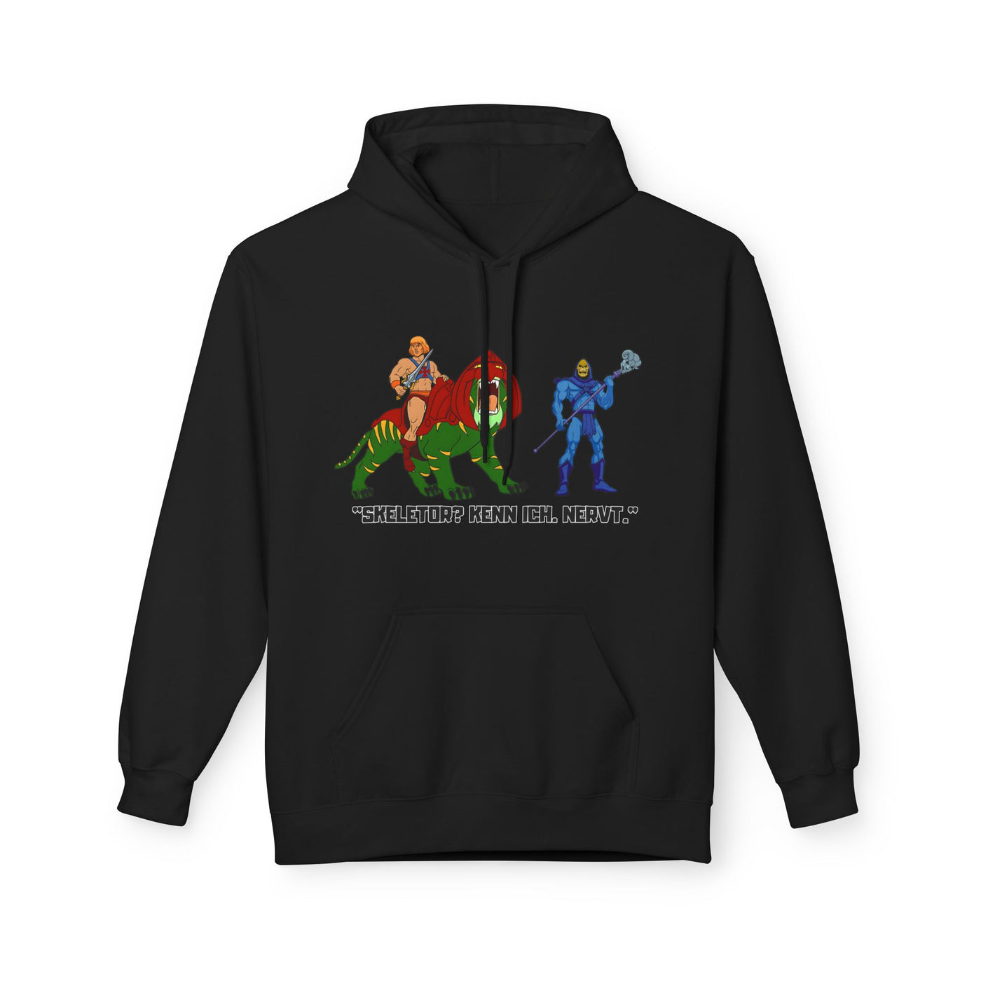 Masters of the Universe Fleece Hoodie,