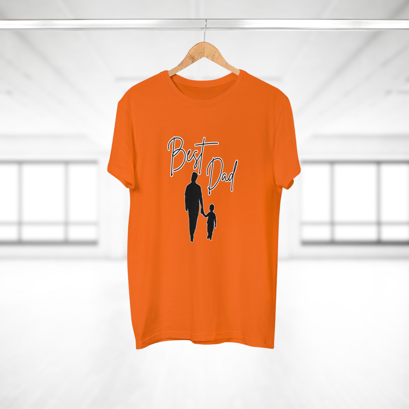 Best Dad T-Shirt for Father's Day Gift