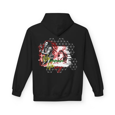 No Woman - No cry - B o b   M a r l e y  Hoodie Raggae