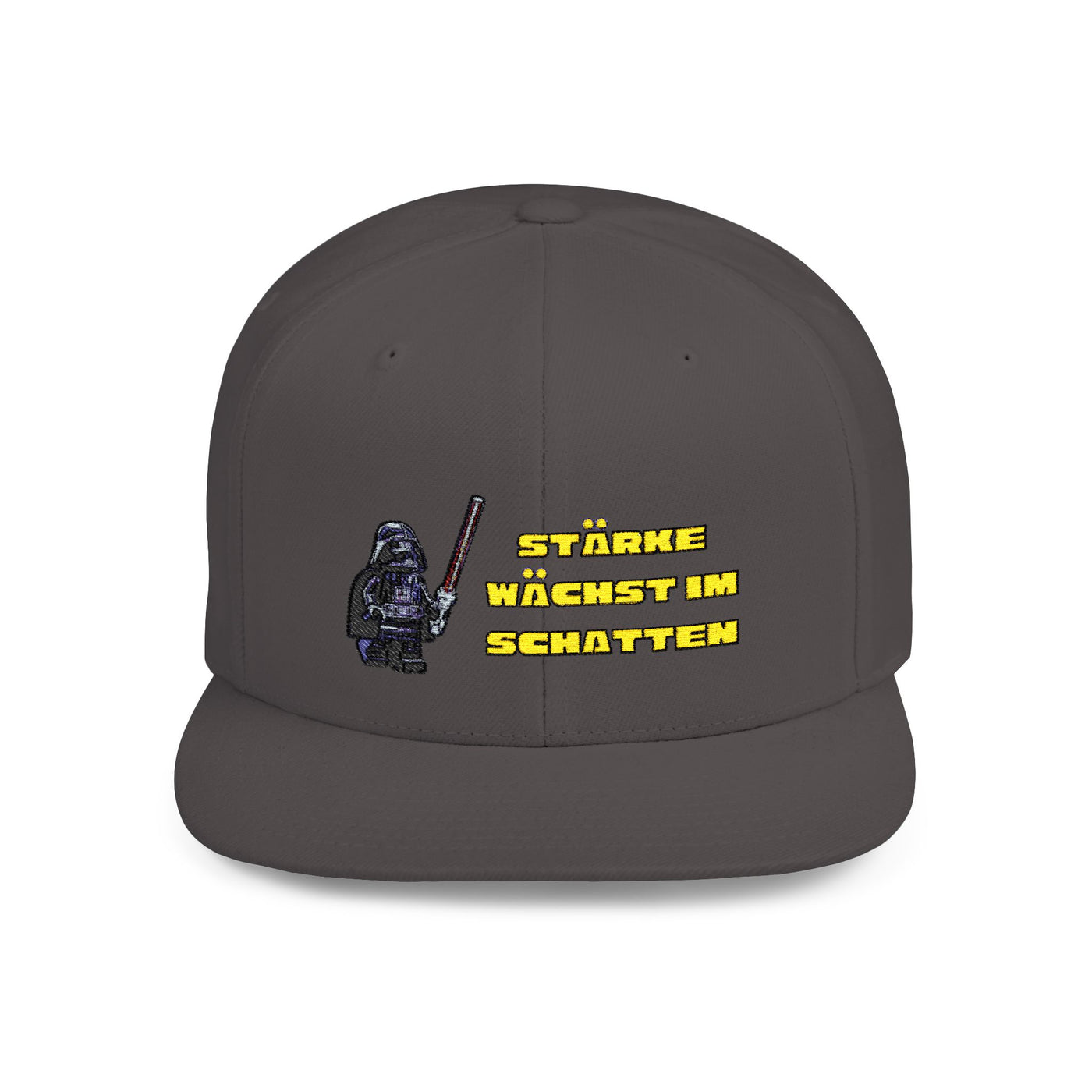 Snapback "Stärke wächst im Schatten" starwars