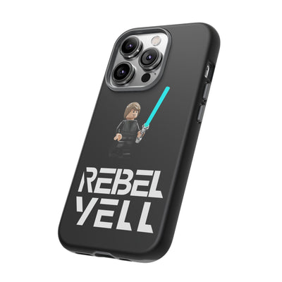 Handyhülle Rebel Yell Phone Case, Star Wars Fan Accessory, Custom Phone Cover
