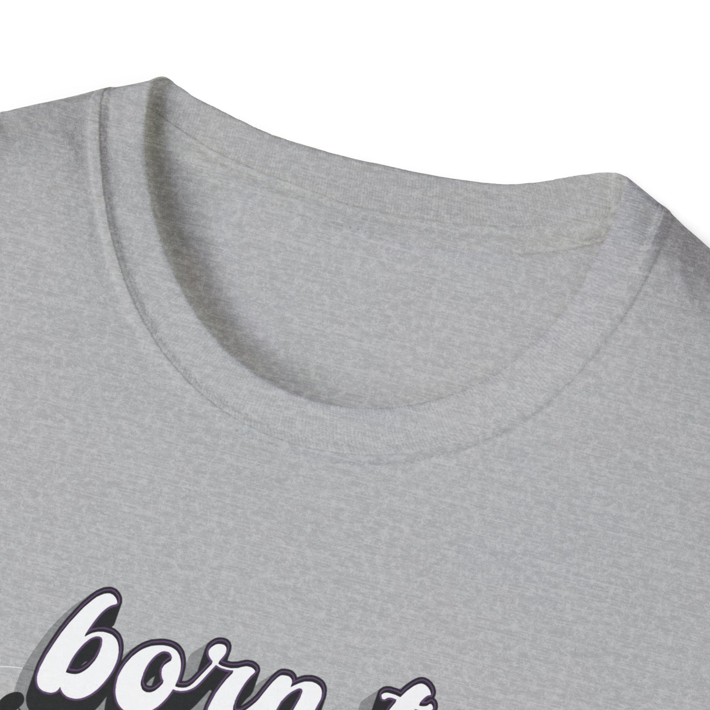 Born to Joke "Joker" Unisex Softstyle T-Shirt