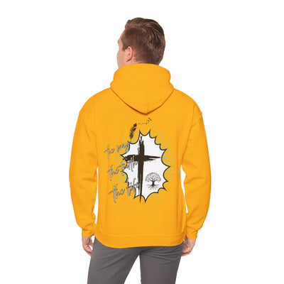 Jesus the way the truth the life