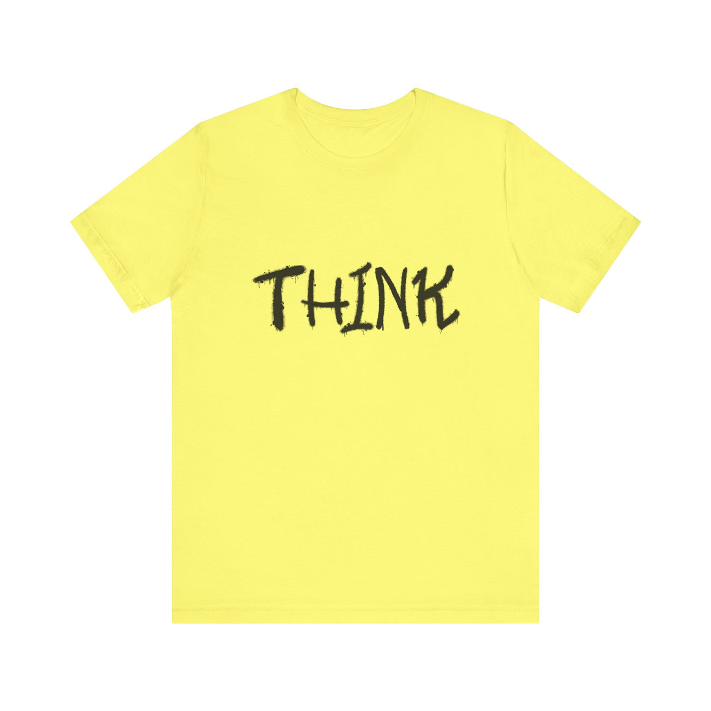 Think Outside the Box T-Shirt, Unisex