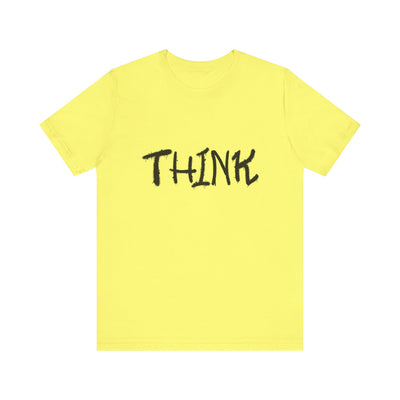 Think Outside the Box T-Shirt, Unisex