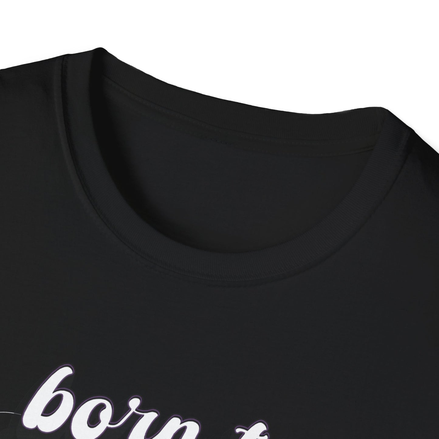 Born to Joke "Joker" Unisex Softstyle T-Shirt