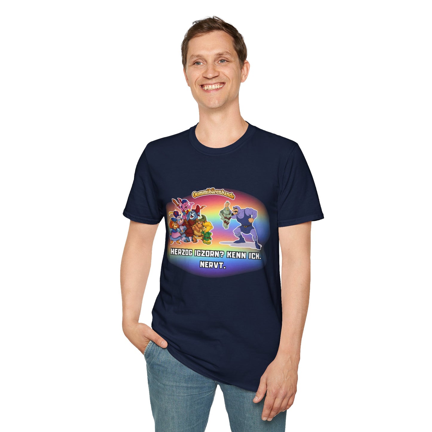 Gummibärenbande T Shirt
