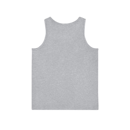 "Affengeil" Gorilla Graphic Unisex Jersey Tank - Perfect for Summer Adventures