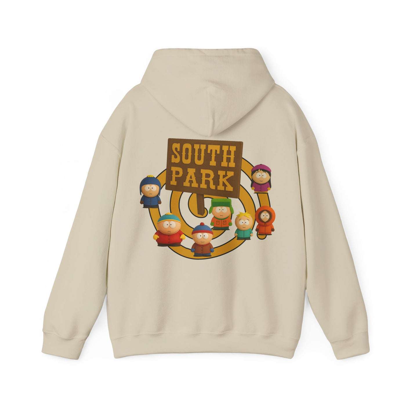 South Park Unisex Hoodie