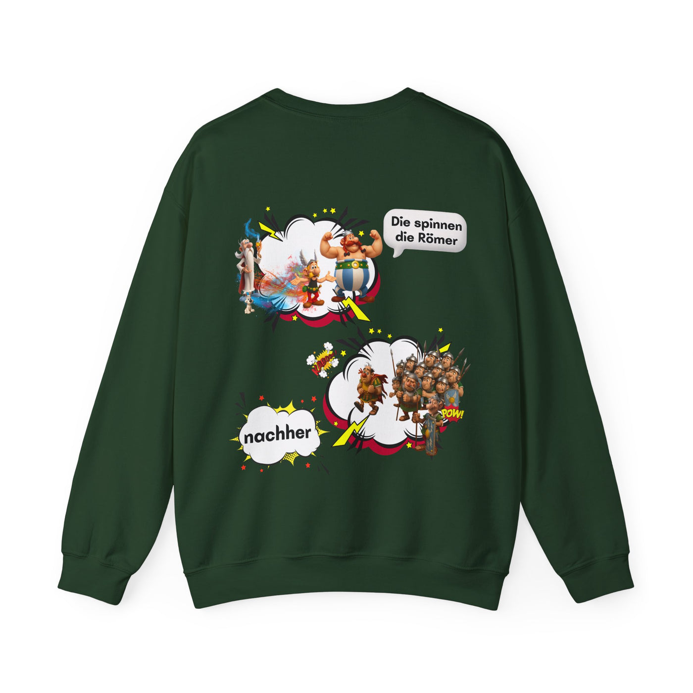 Asterix & Obelix Sweatshirt
