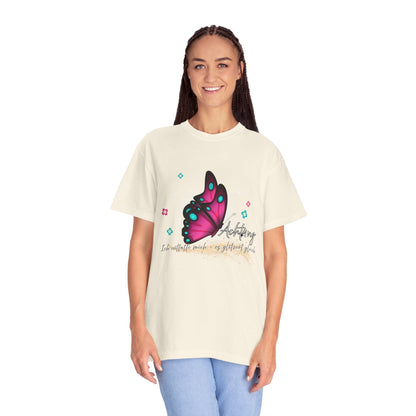 Achtung ich glitzere gleich... T shirt