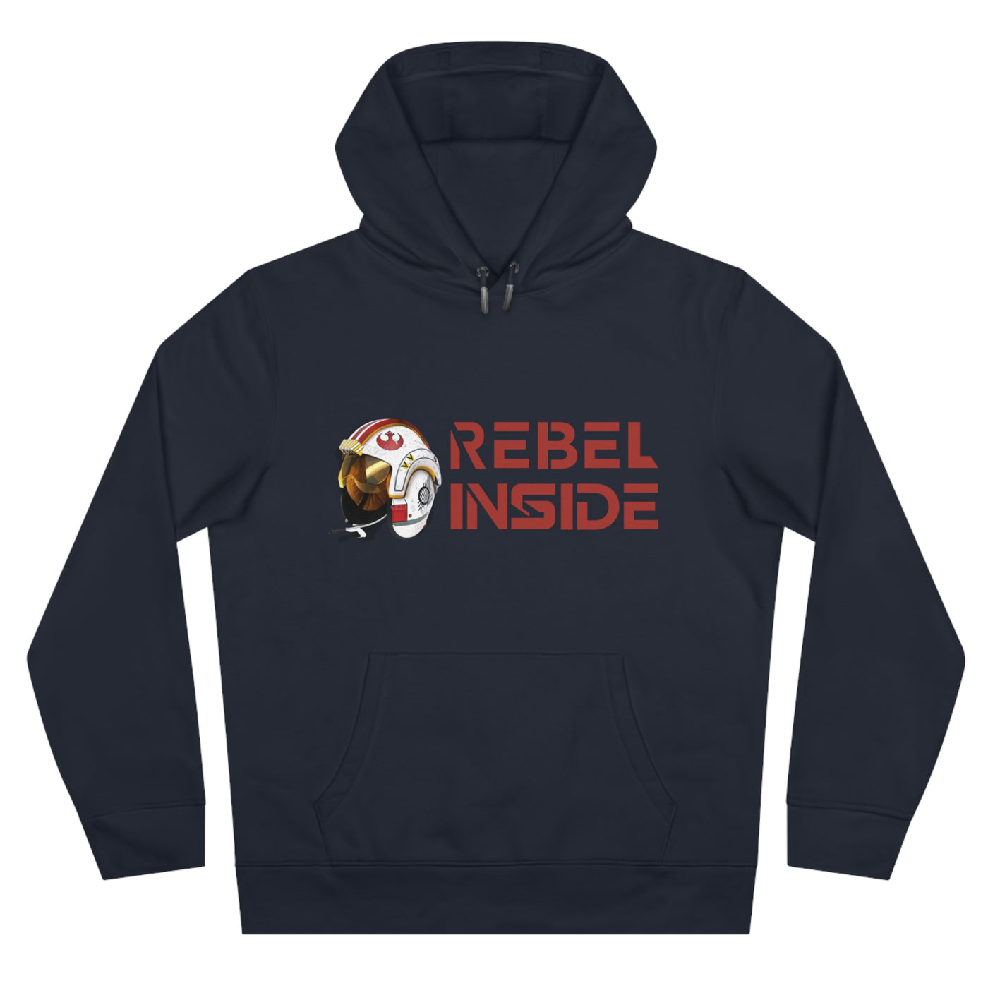 Rebel Inside Hooded Sweatshirt for Star Wars Fans