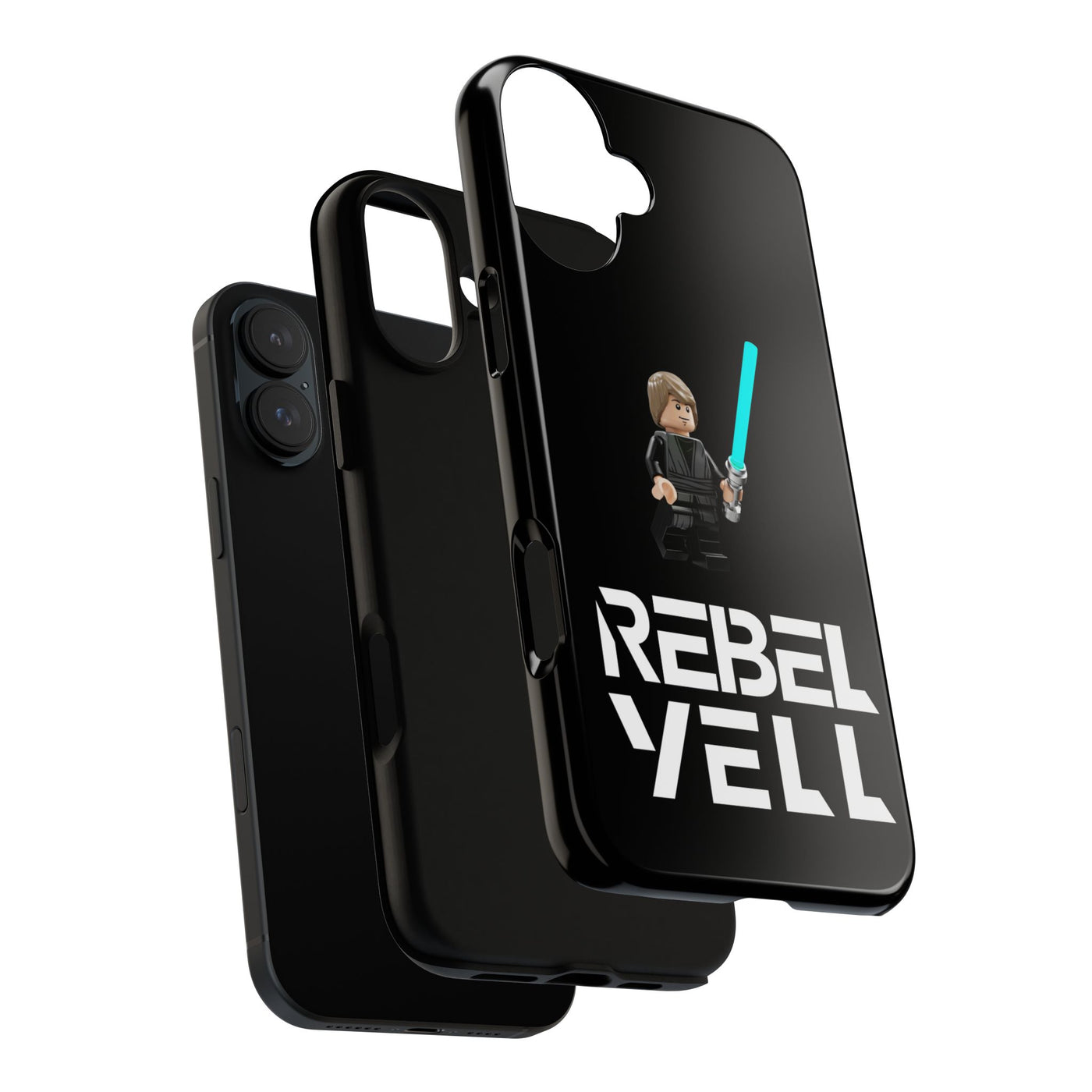 Handyhülle Rebel Yell Phone Case, Star Wars Fan Accessory, Custom Phone Cover