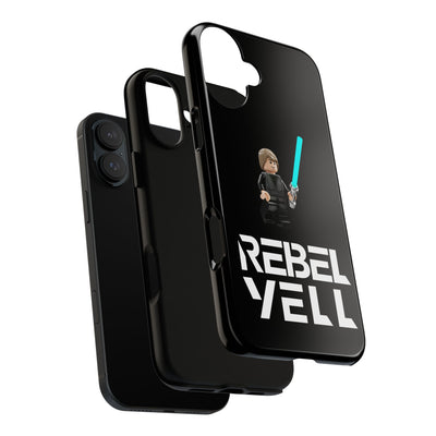 Handyhülle Rebel Yell Phone Case, Star Wars Fan Accessory, Custom Phone Cover