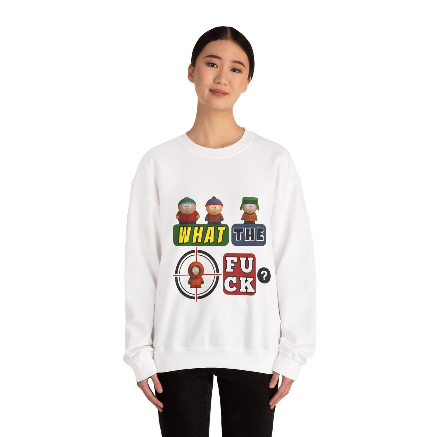 Southpark Sweatshirt - unisex