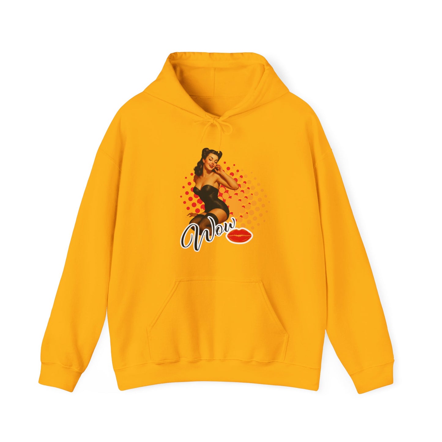Hoodie Wow' & 'Good Girls Gone Bad' Design