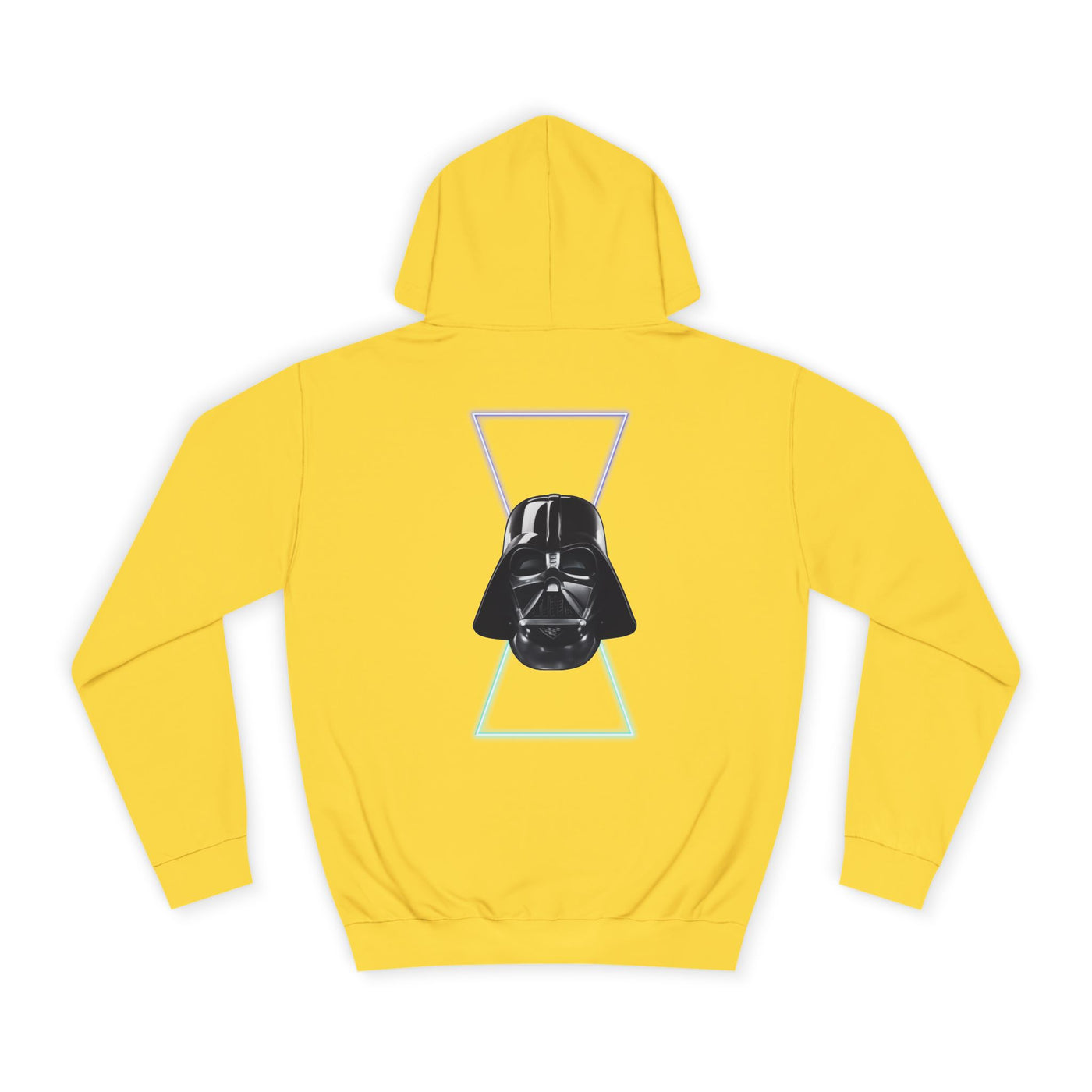 Star Wars unisex Hoodie - Darth Vader   - Alles was ich brauch ist meine Gang - beidseitig bedruckt