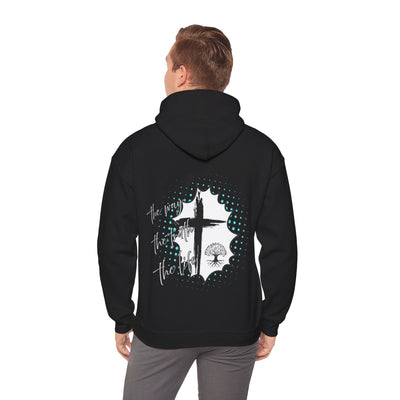 Jesus the way the truth the life