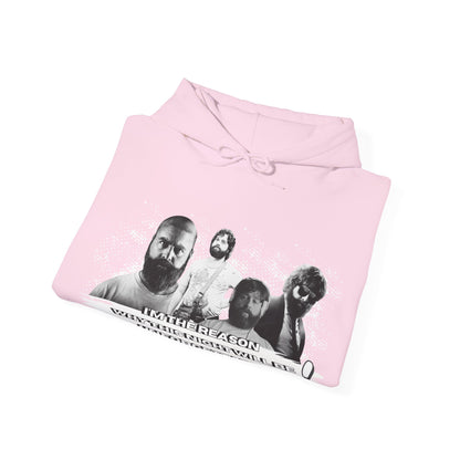 King Hoddie - Hangover Alan Garner - Movie Hoddie