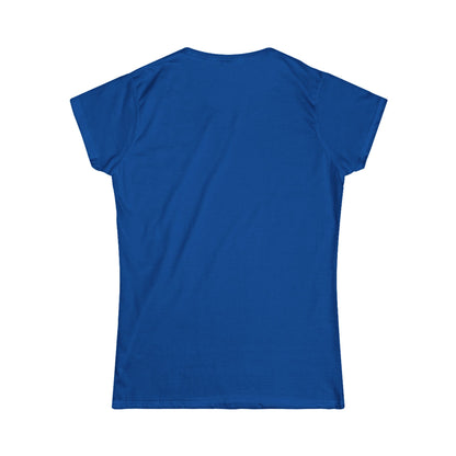 Amy Winehouse Bold Floral Art Women's Shirt
