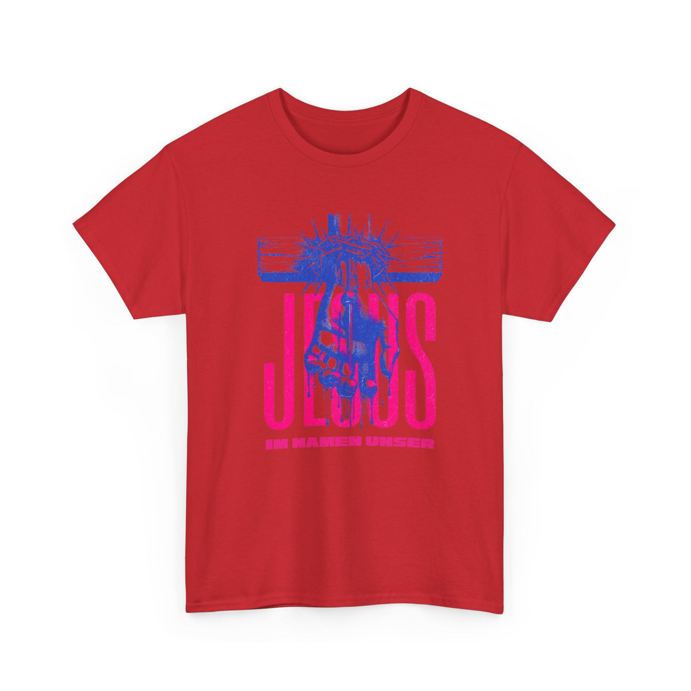 Jesus Shirt IM NAMEN UNSER