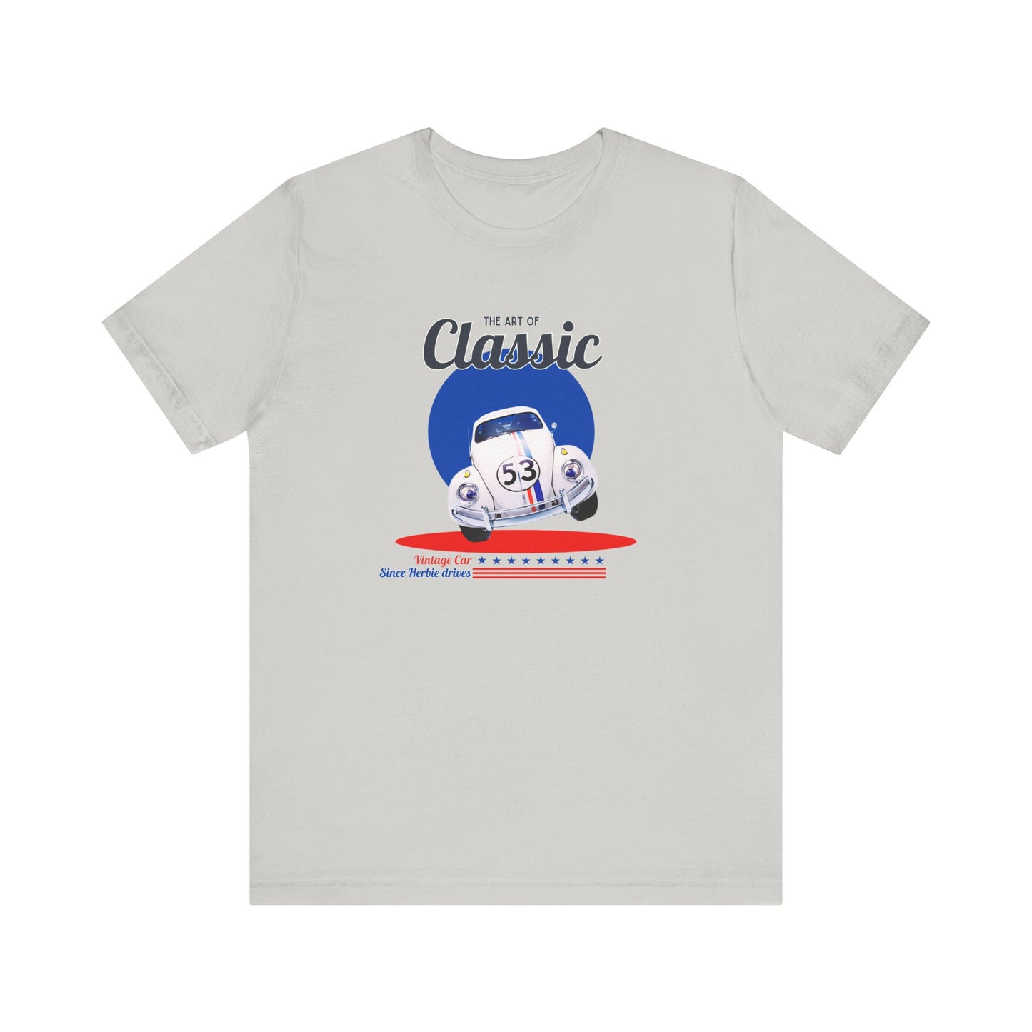 Classic Car Lover's  "Herbie" Unisex Shirt