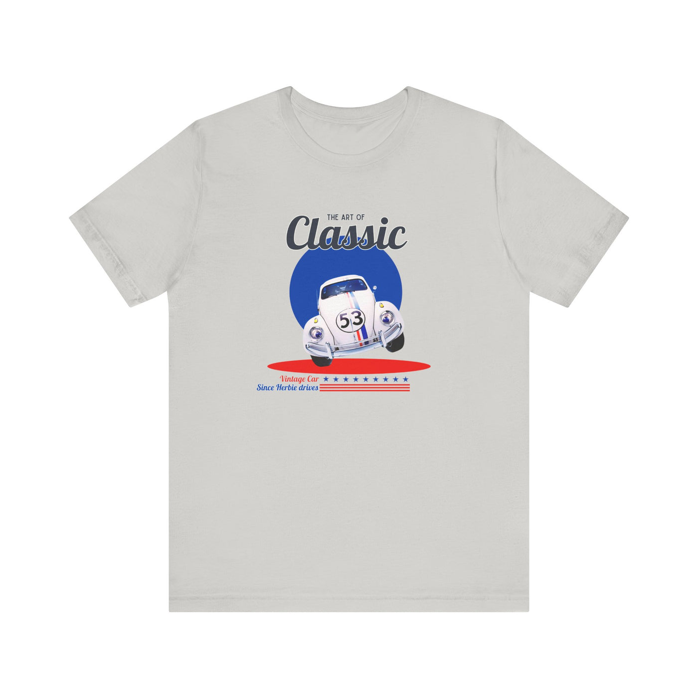 Classic Car Lover's "Herbie" Unisex Shirt