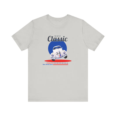 Classic Car Lover's "Herbie" Unisex Shirt