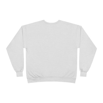Motivational Lion Sweatshirt - Push Your Limit - Unisex EcoSmart