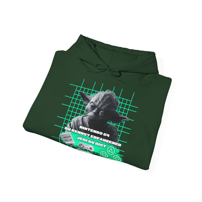 Hoodie - 'Master Jedi' Design