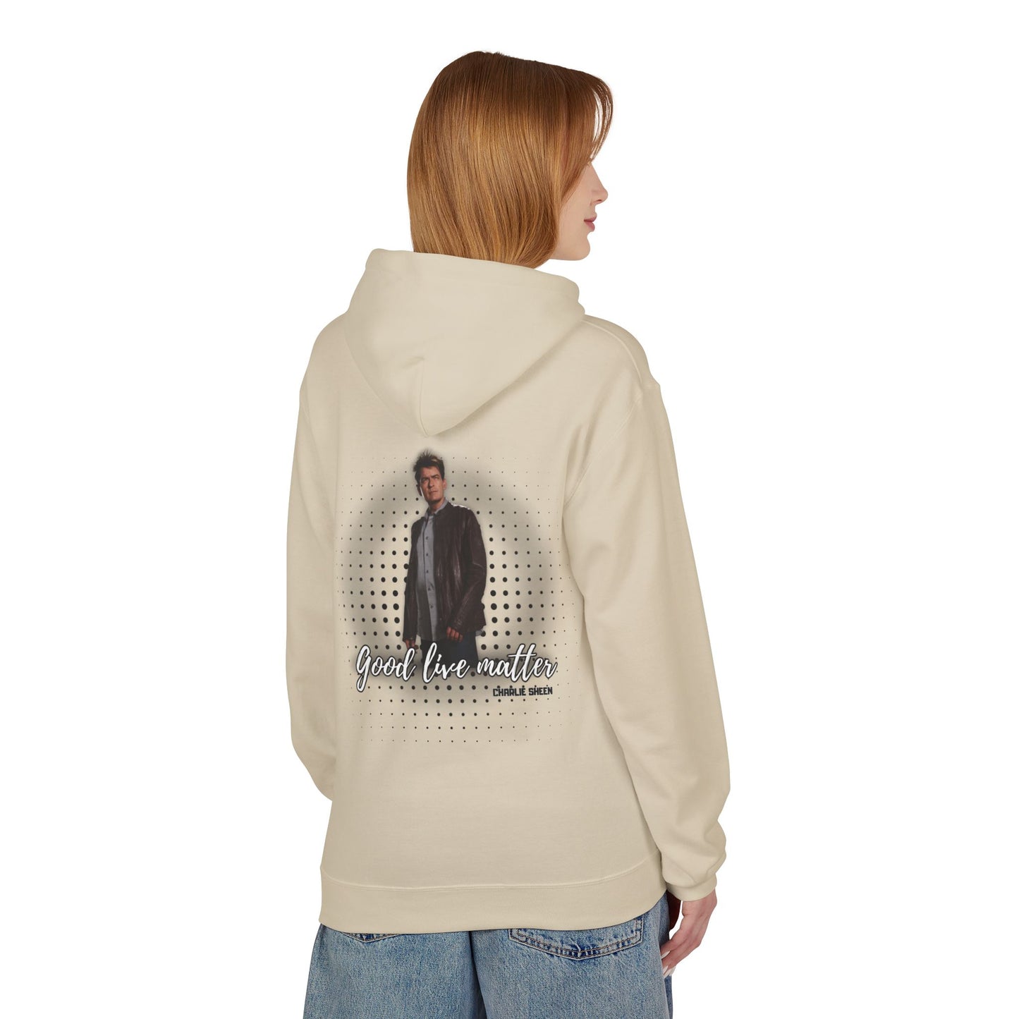 Ich lebe noch! T-Shirt Charlie Sheen