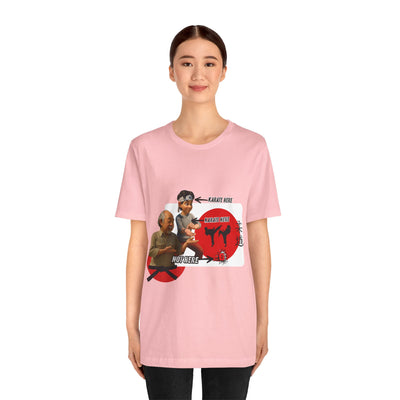 Shirt Karate Kid Inspired Shirt