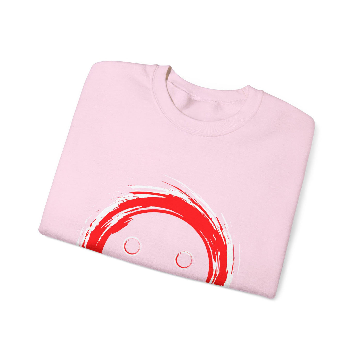 Rebellion Mode on Sweatshirt unisex