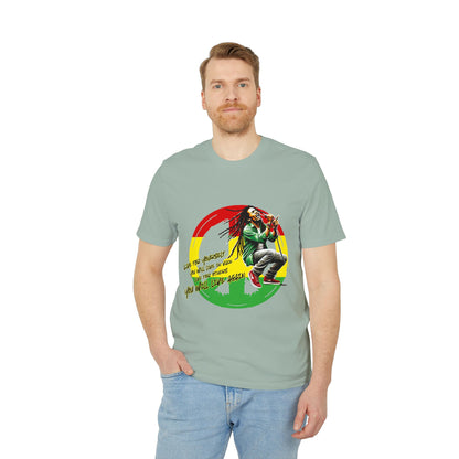 B o b   M a r l e y  Unisex Reggae  T-shirt