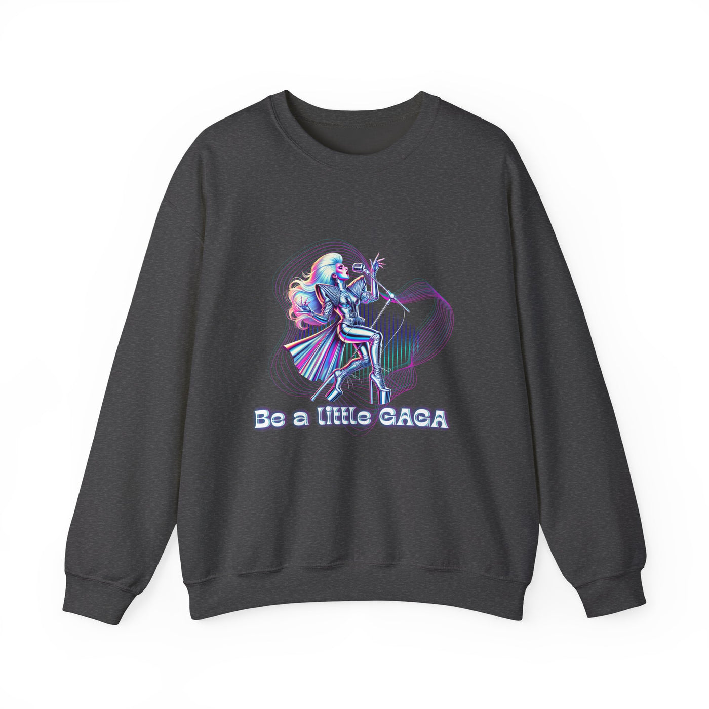 Lady G A G A Sweatshirt, Unisex