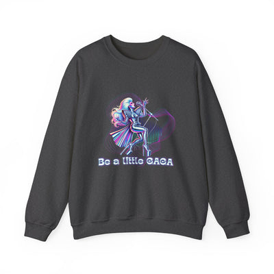 Lady G A G A Sweatshirt, Unisex
