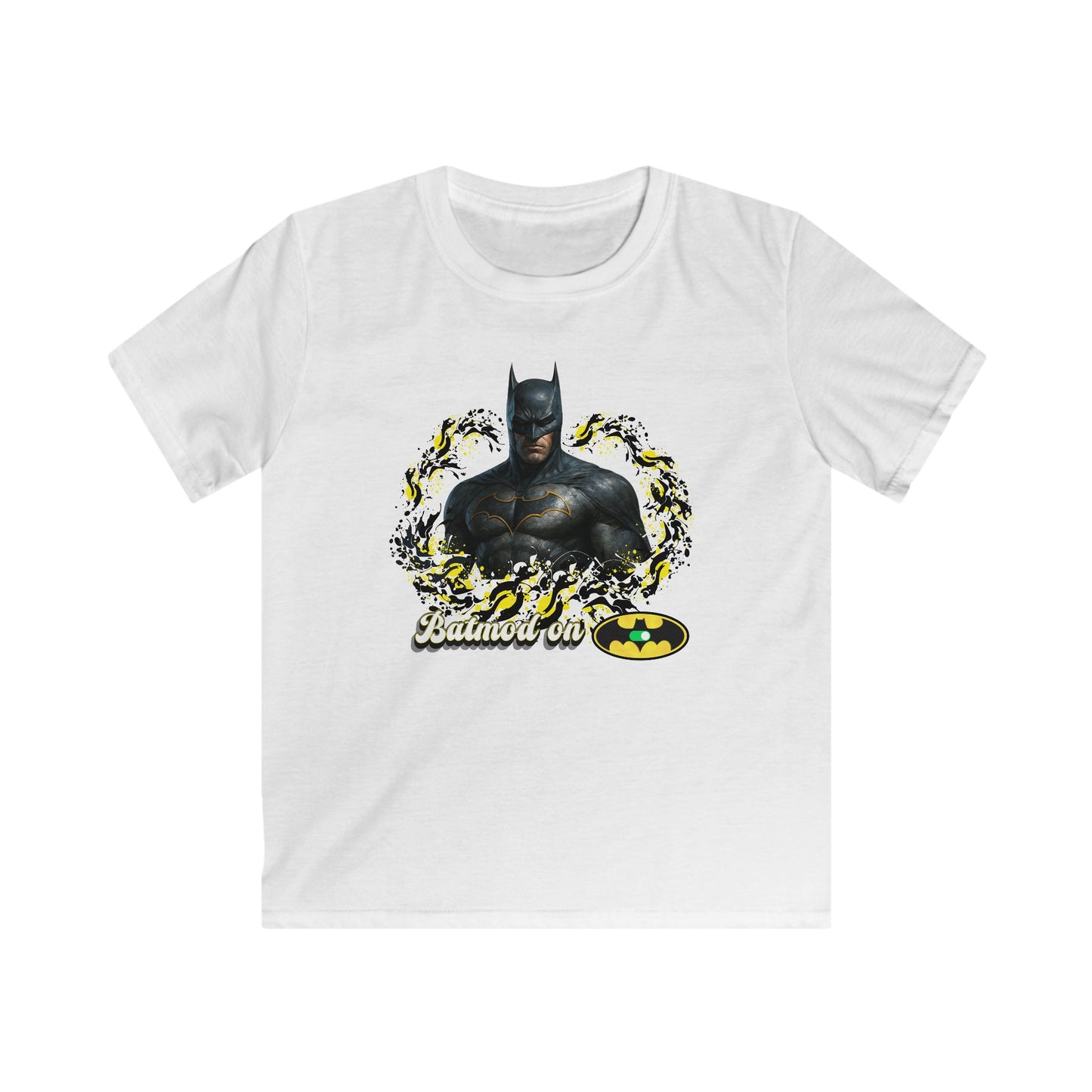 Kids Batman T-Shirt | Superhero Shirt | Kultfaser