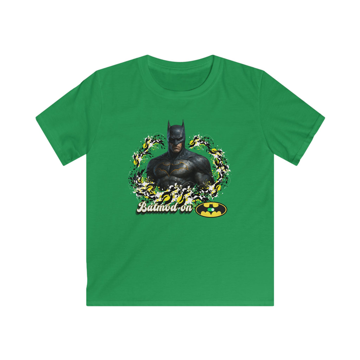 Kids Batman T-Shirt | Superhero shirt