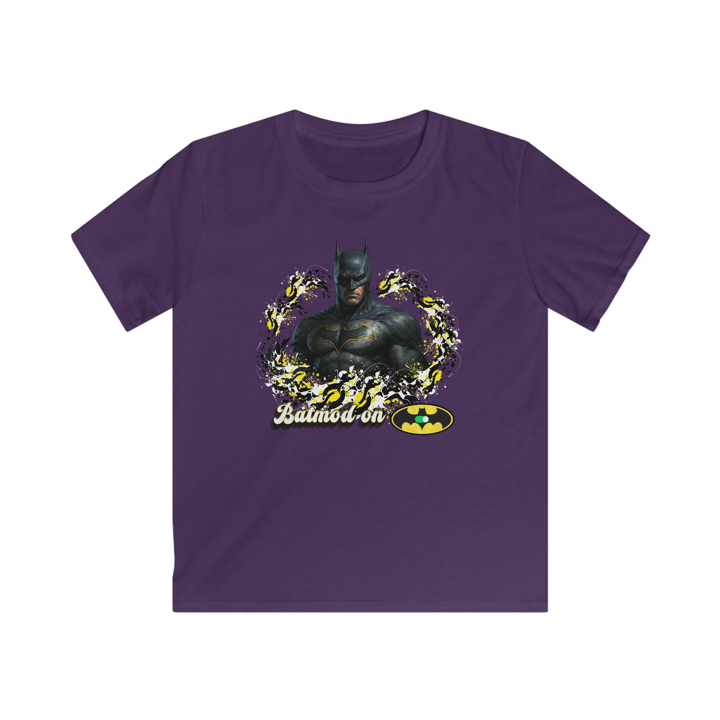 Kids Batman T-Shirt | Superhero shirt