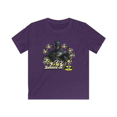 Kids Batman T-Shirt | Superhero shirt