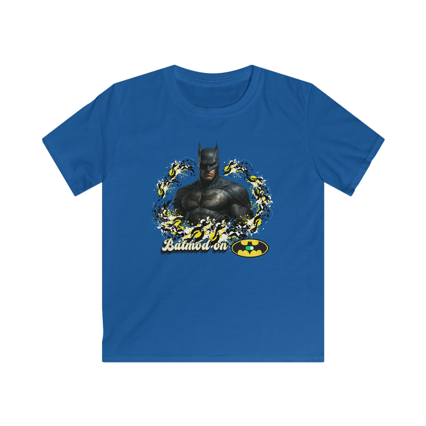 Kids Batman T-Shirt | Superhero shirt