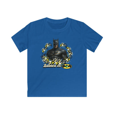 Kids Batman T-Shirt | Superhero shirt