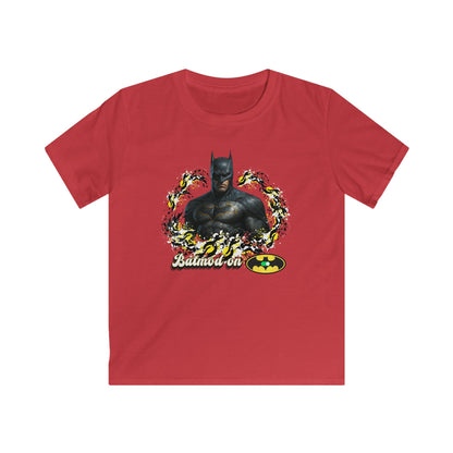 Kids Batman T-Shirt | Superhero shirt