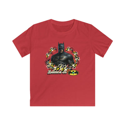 Kids Batman T-Shirt | Superhero shirt