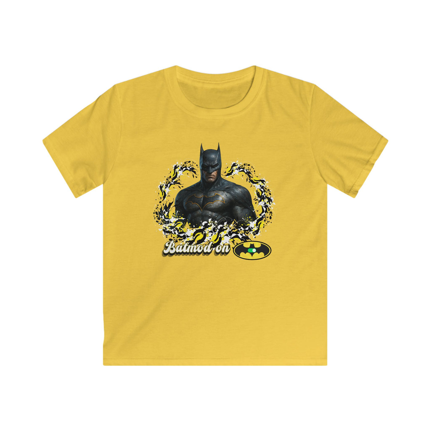 Kids Batman T-Shirt | Superhero shirt