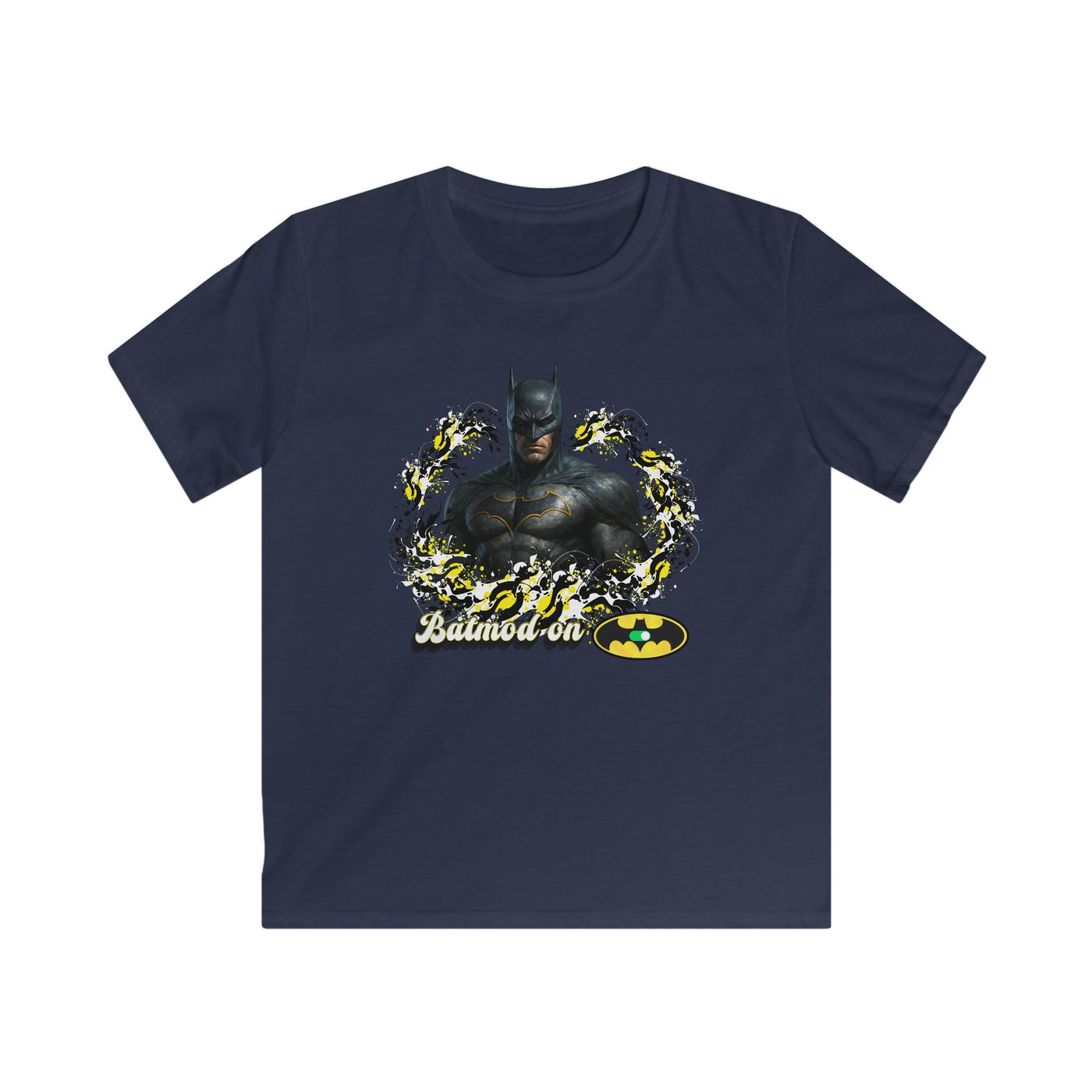 Kids Batman T-Shirt | Superhero shirt