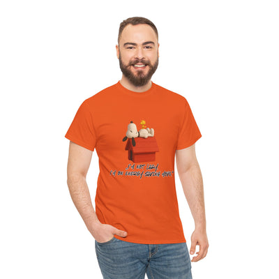Snoopy Funny Unisex Shirt