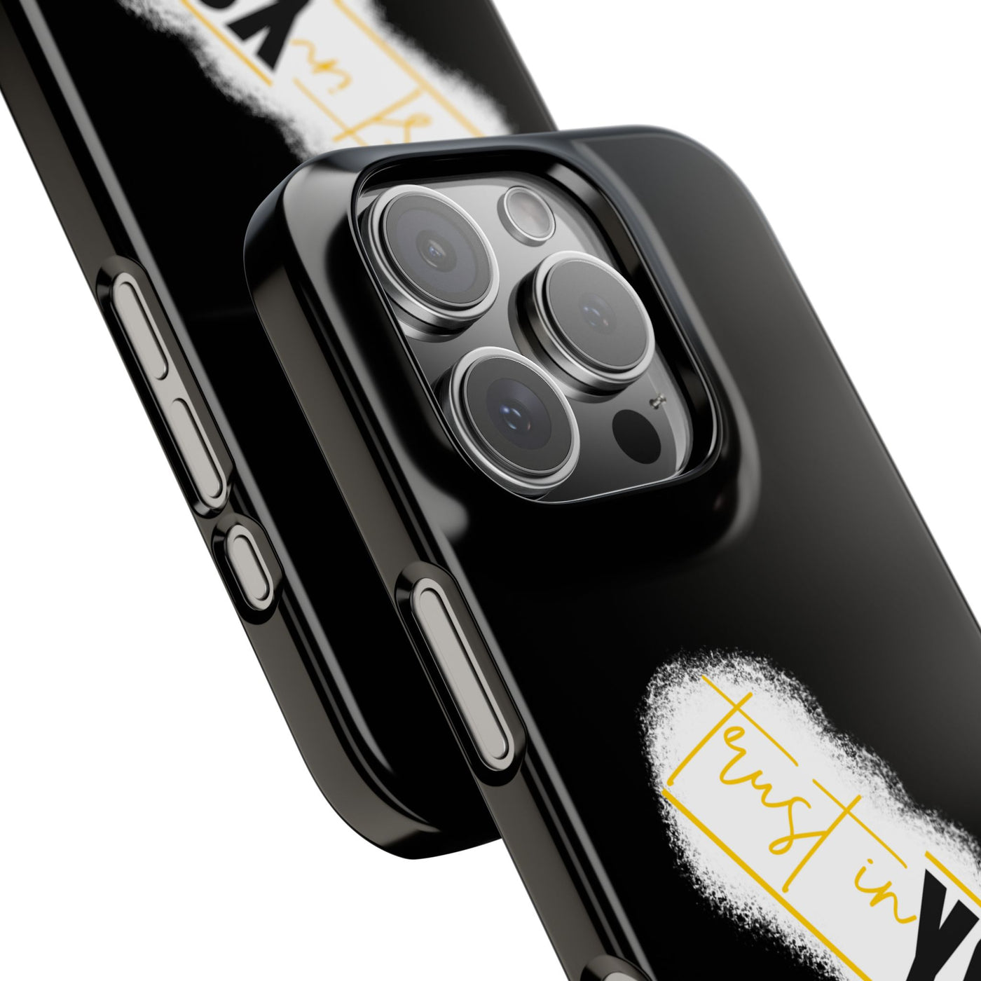 Trust In You  - Handyhülle - Snap Case - Motivational Phone Case