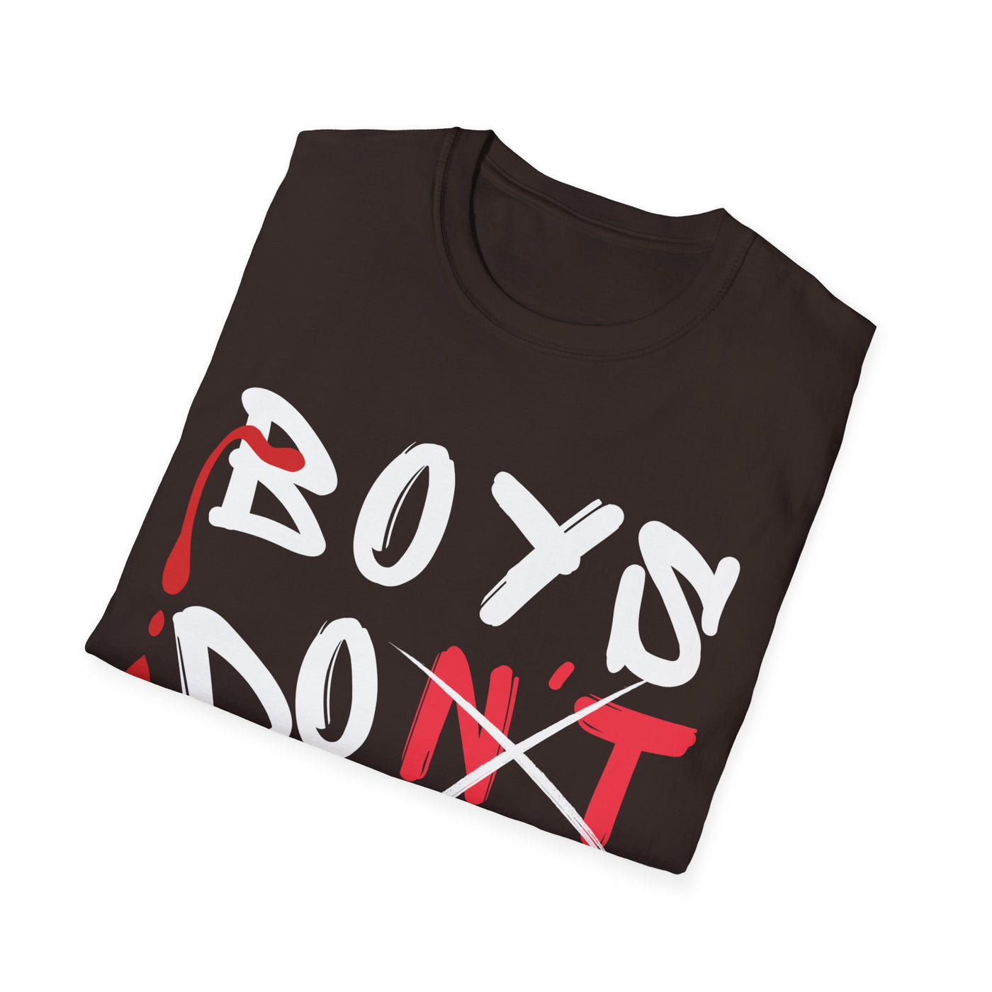 Boys Don't Cry Shirt