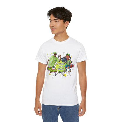 Prince from Bel Air, Hip-Hop Fashion Shirt, Vintage 90s Style
